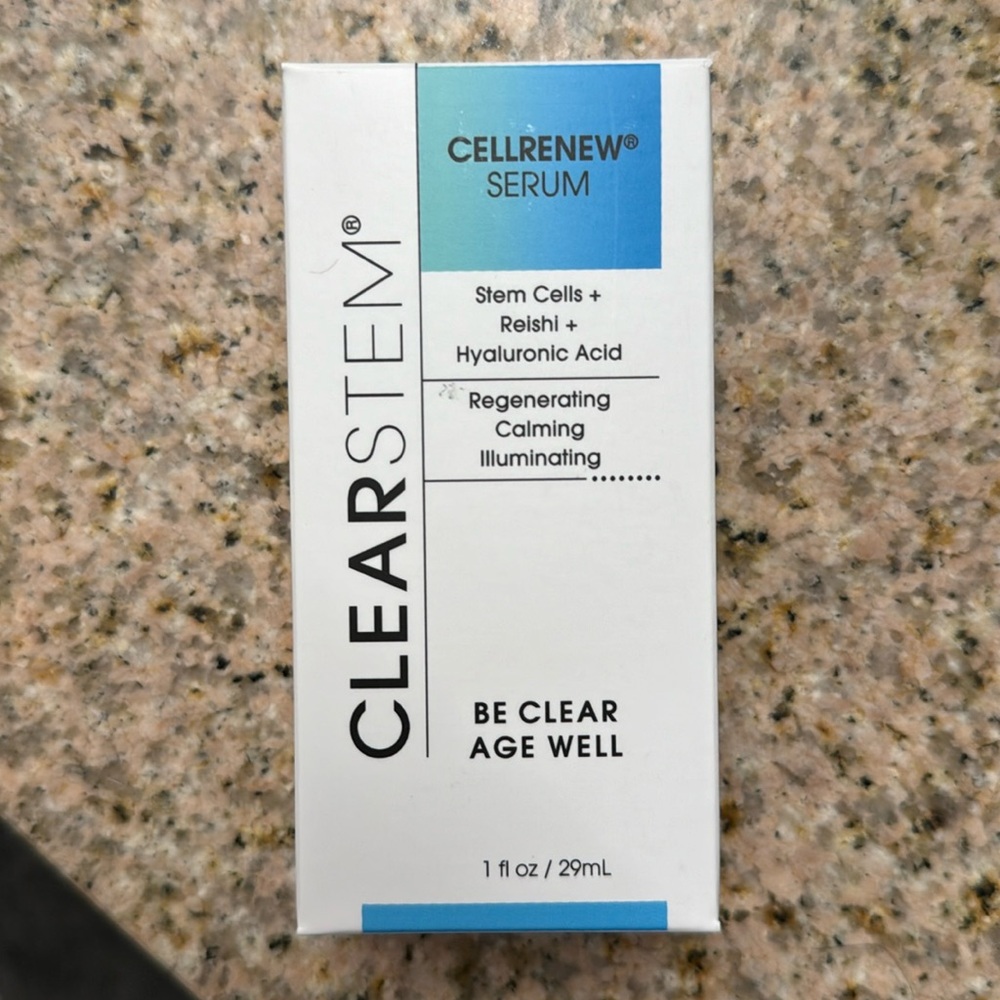 CLEARSTEM Cell Renew Serum